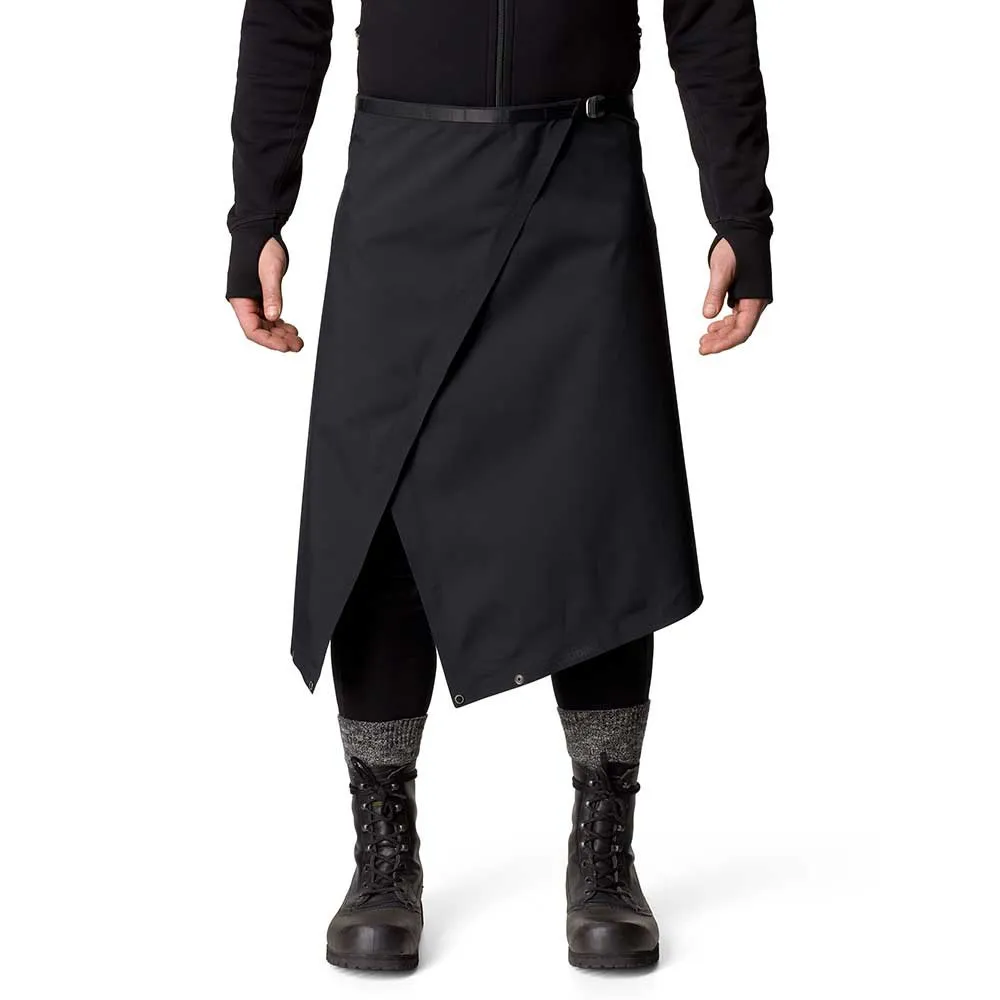 Houdini The Square Unisex Rok Zwart