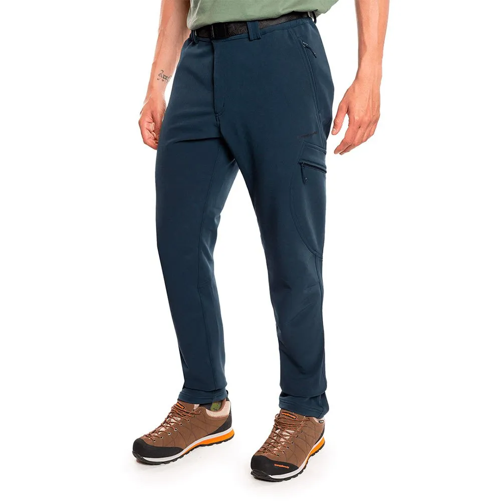 Trangoworld Peyreget Kb Broek Blauw