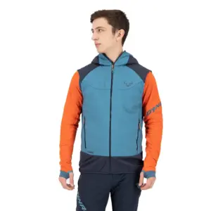 Dynafit Mezzalama Polartec® Alpha® Vest Blauw