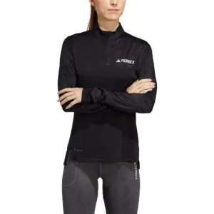 Adidas Mt T-shirt Met Lange Mouwen Zwart