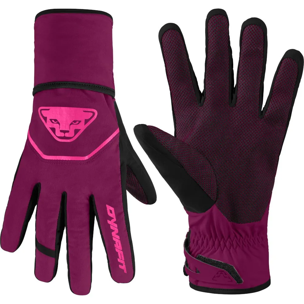 Dynafit Mercury Dynastretch Handschoenen Rood