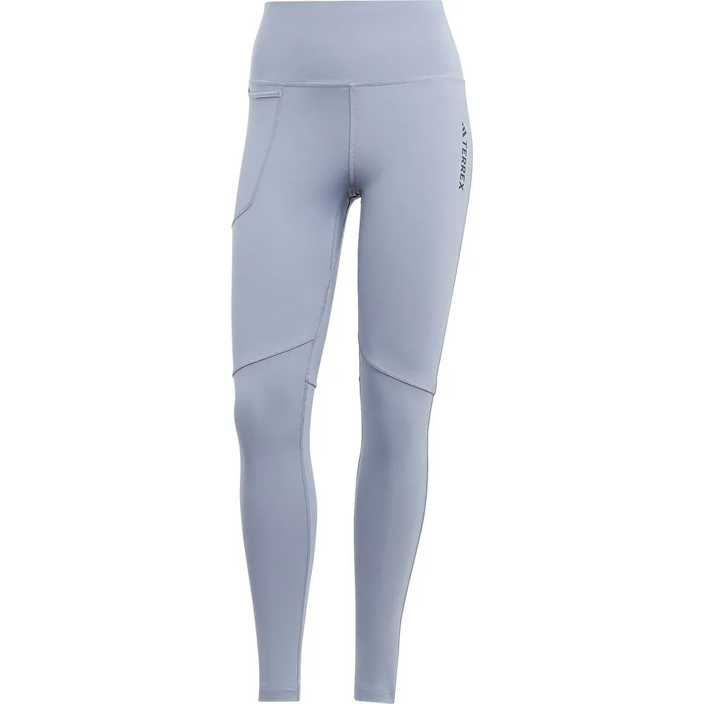 Adidas Mts Leggings Zilver