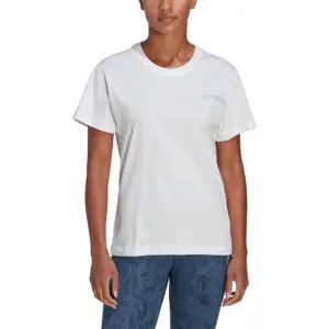 Adidas Tx Moun Fu Te T-shirt Met Korte Mouwen Zilver