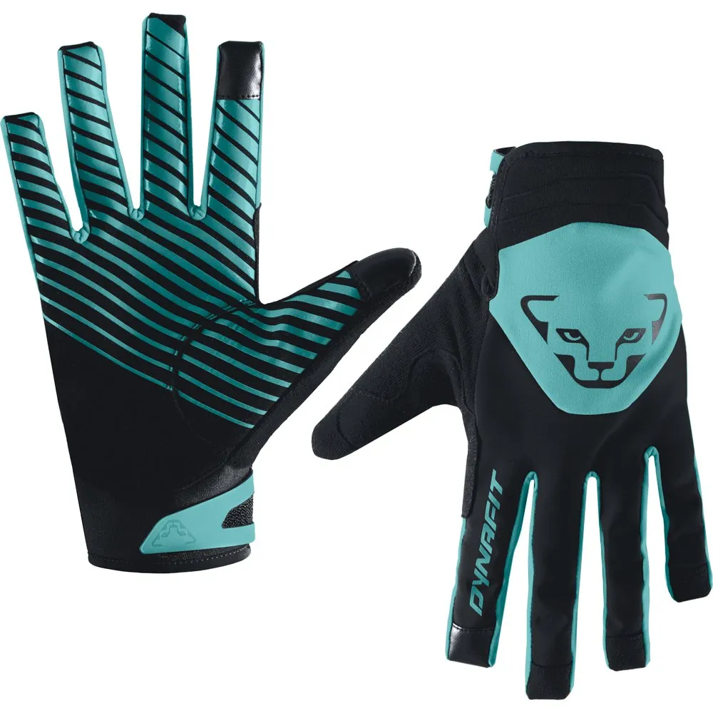 Dynafit Radical 2 Softshell Handschoenen Blauw