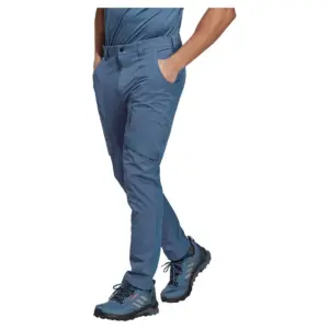 Adidas Utilitas Z.o Broek Zwart