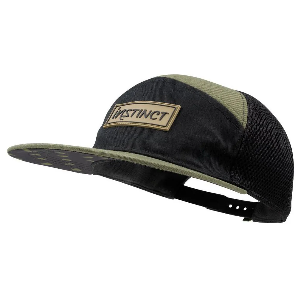Instinct Trail 7 Panel Pet Olijf