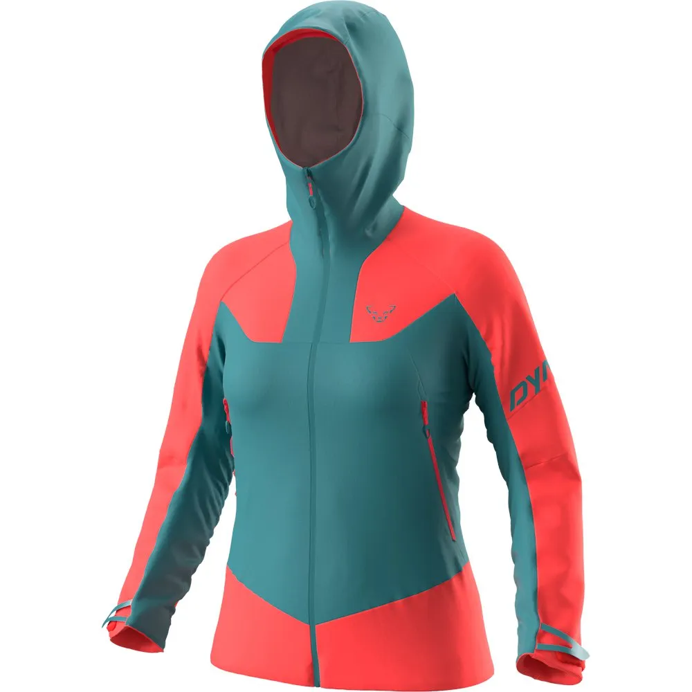 Dynafit Radical 2 Gore-tex® Jas Koraal