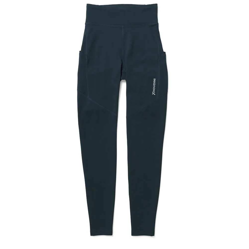 Houdini Adventure Leggings Blauw