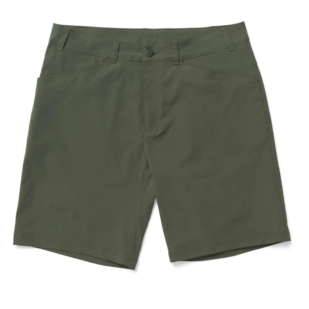 Houdini Dock Korte Broek Groen