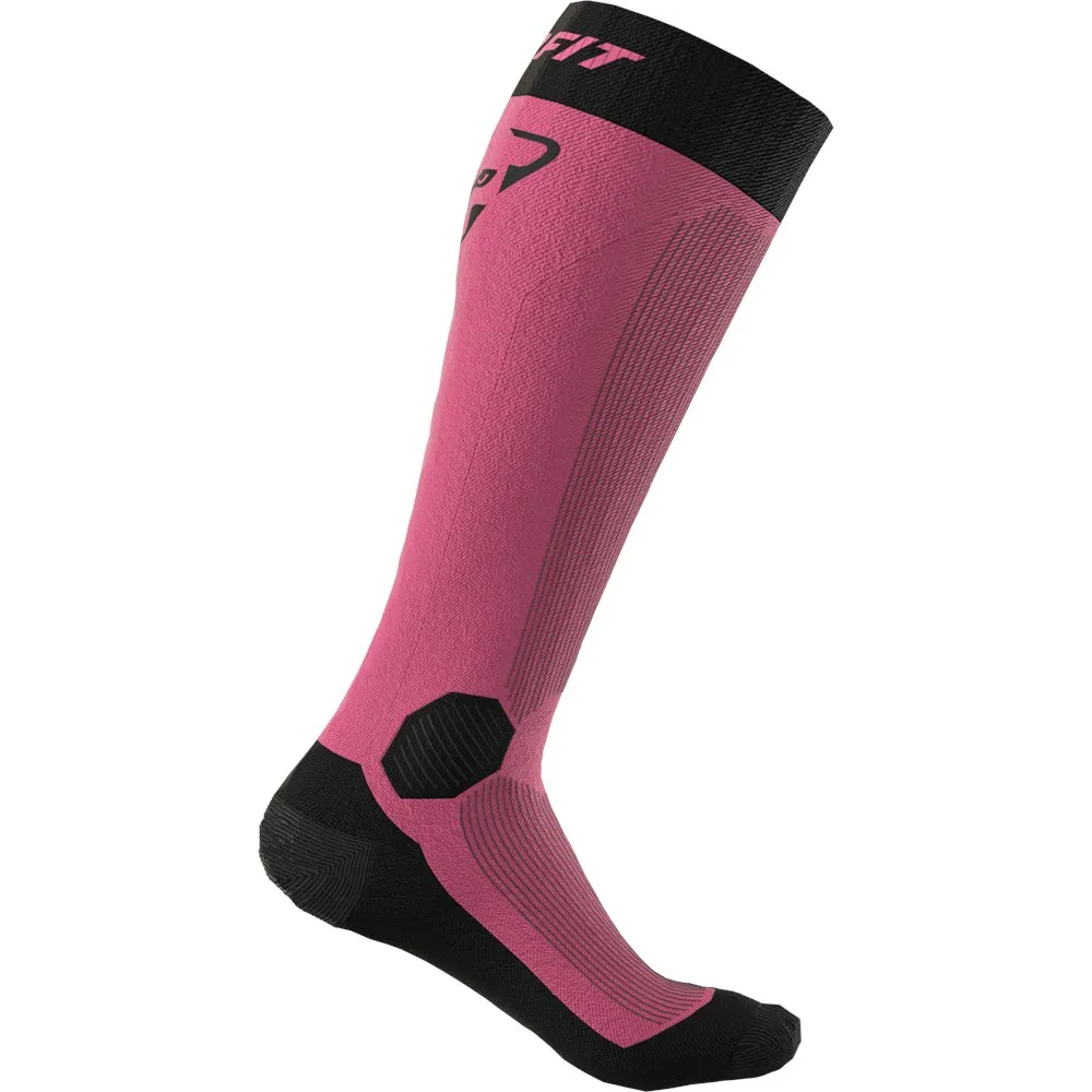 Dynafit Speed Dryarn Sokken Flamingo