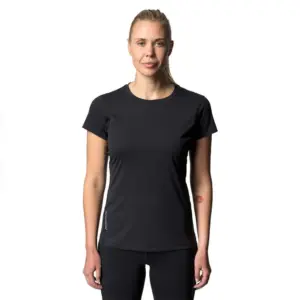 Houdini Pace Air T-shirt Met Korte Mouwen Blauw