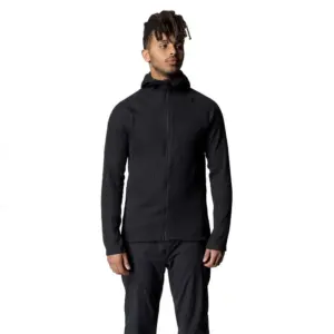 Houdini Pace Flow Sweatshirt Zwart