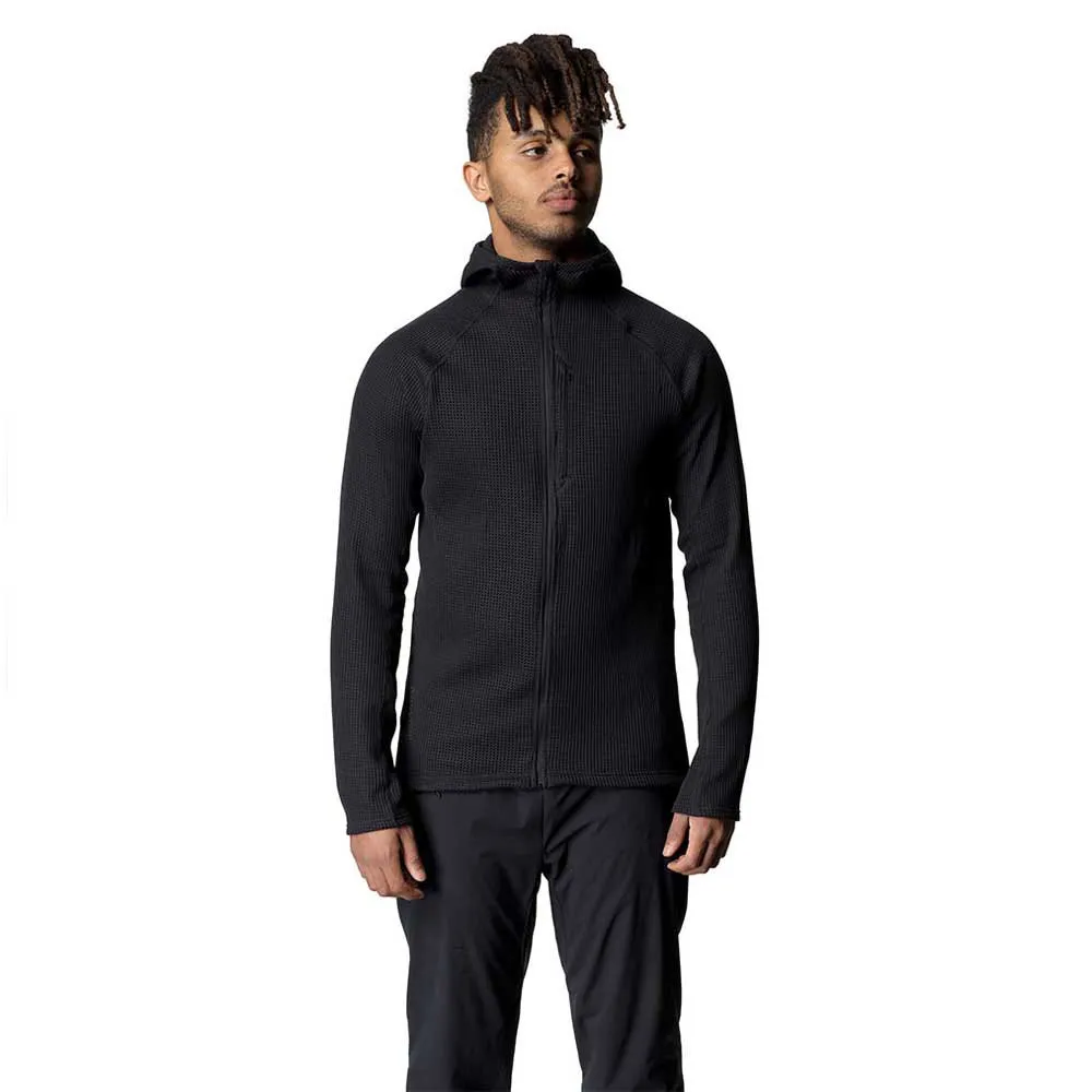 Houdini Pace Flow Sweatshirt Zwart