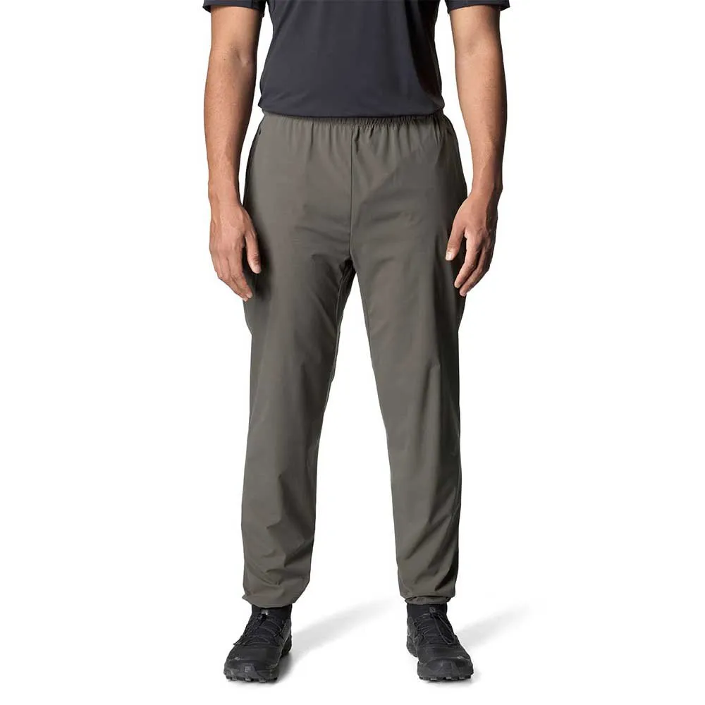Houdini Pace Light Broek Groen