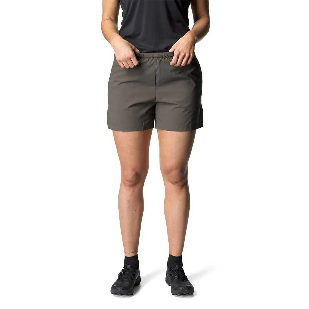 Houdini Pace Light Korte Broek Groen