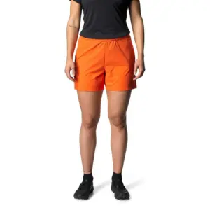 Houdini Pace Light Korte Broek Oranje