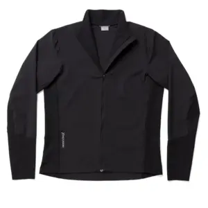 Houdini Pace Wind Jas Zwart