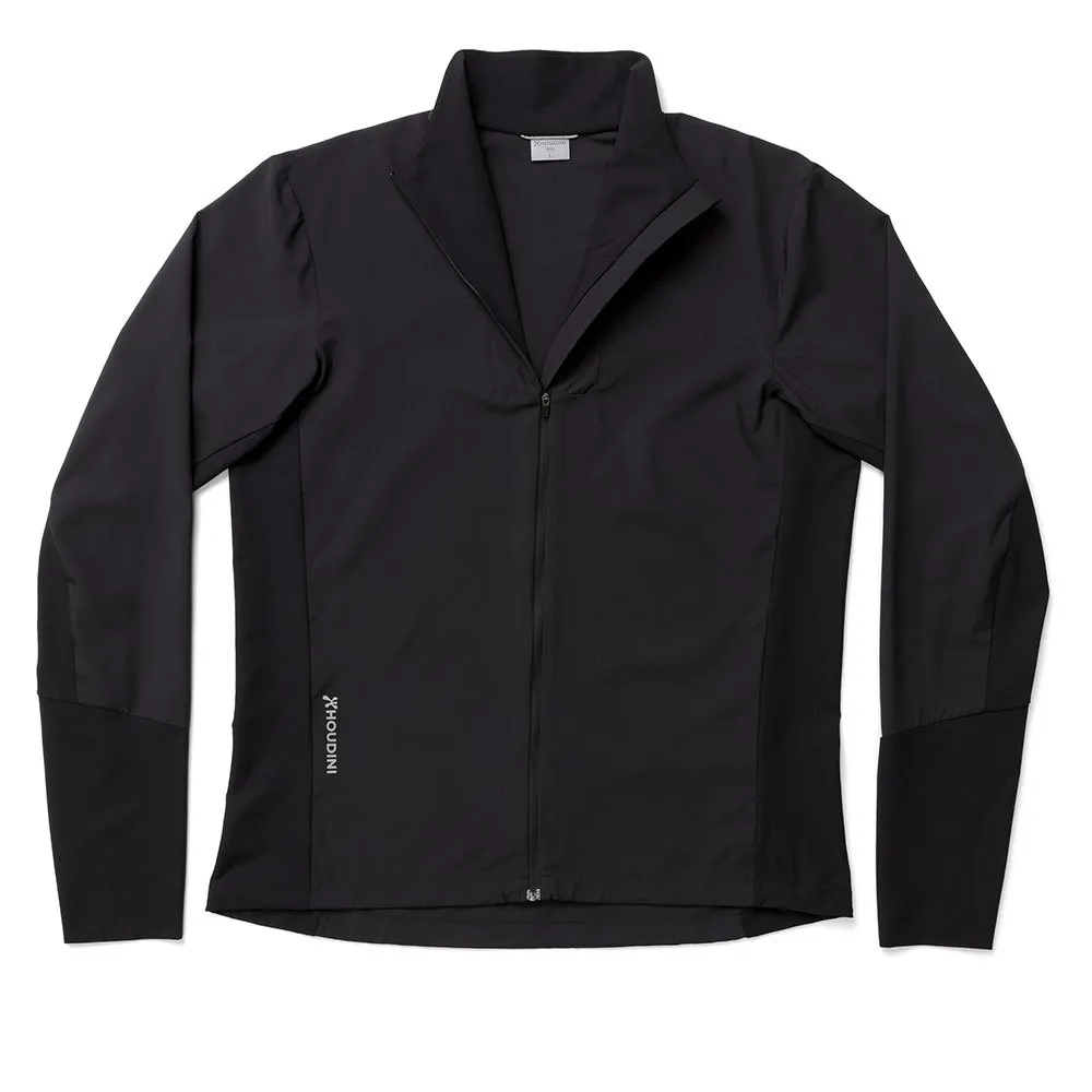 Houdini Pace Wind Jas Zwart