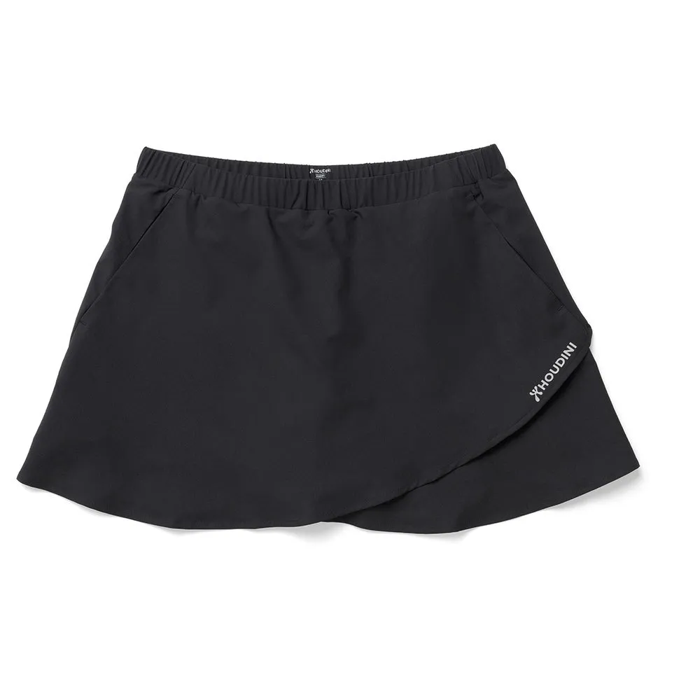 Houdini Skort Rok Blauw