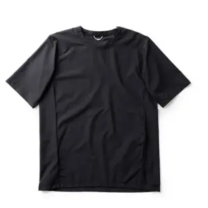 Houdini Weather T-shirt Met Korte Mouwen Zwart