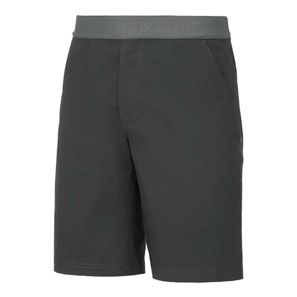 Wildcountry Session Korte Broek Onyx