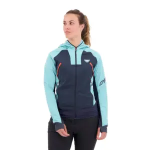 Dynafit Speed Softshelljack Blauw