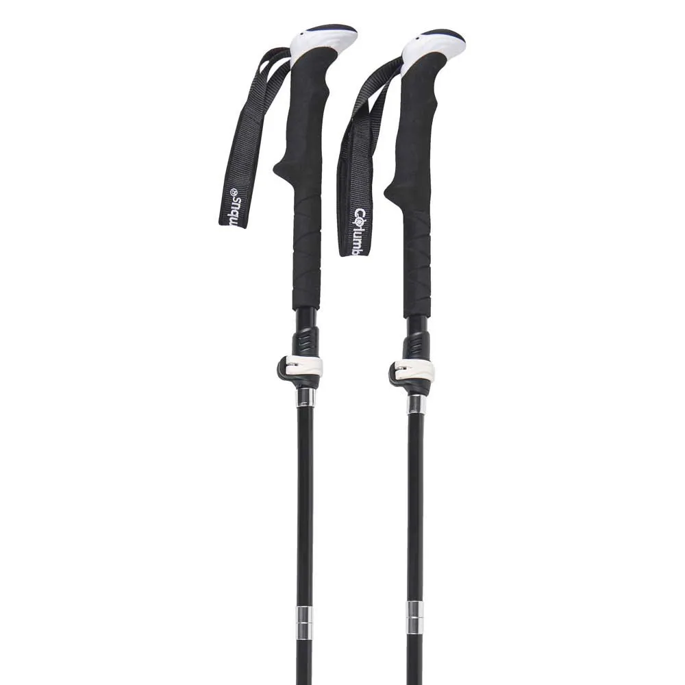 Columbus Trc100 Stokken Zwart