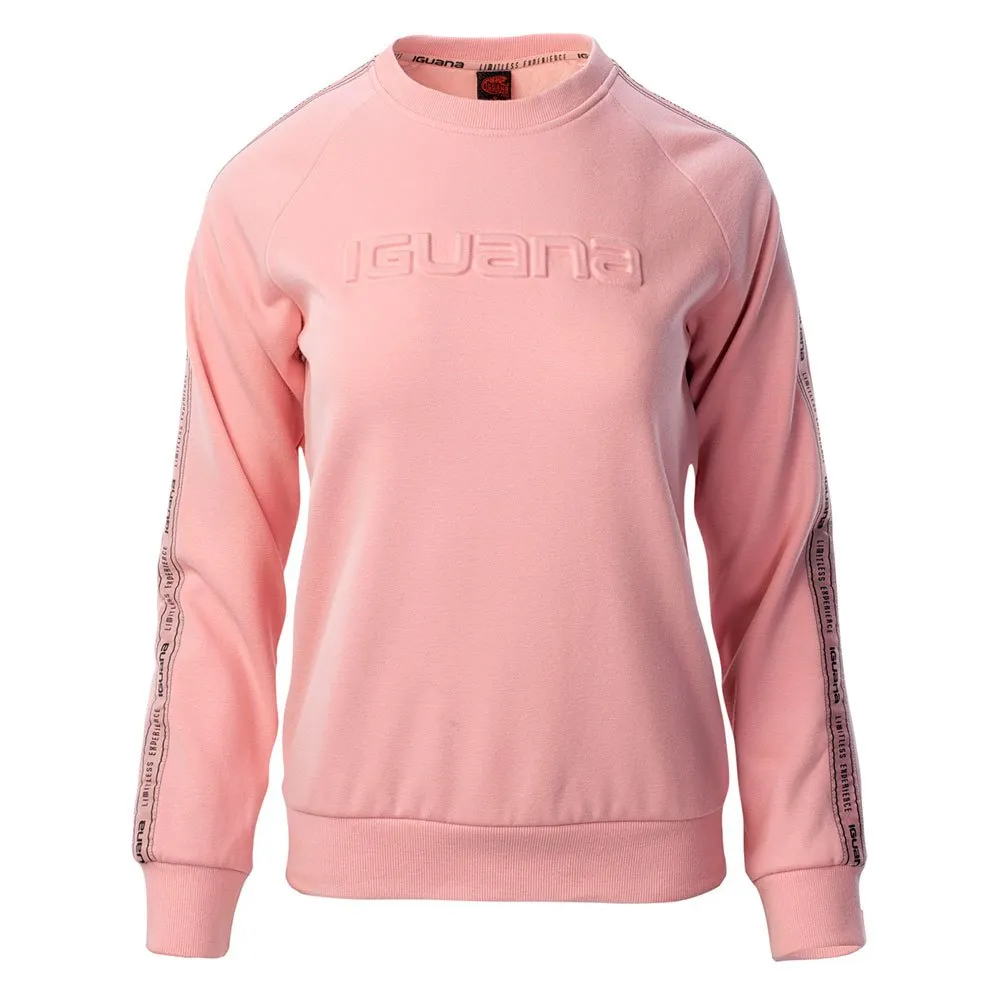 Iguana Kauri Sweatshirt Zilver