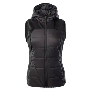 Iguana Loanna Vest Zwart
