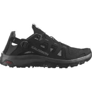 Salomon Techamphibian 5 Wandelschoenen Zwart