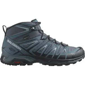 Salomon X Ultra Pioneer Mid Gore-tex® Wandelschoenen Ebony / Stargazer / Quarry