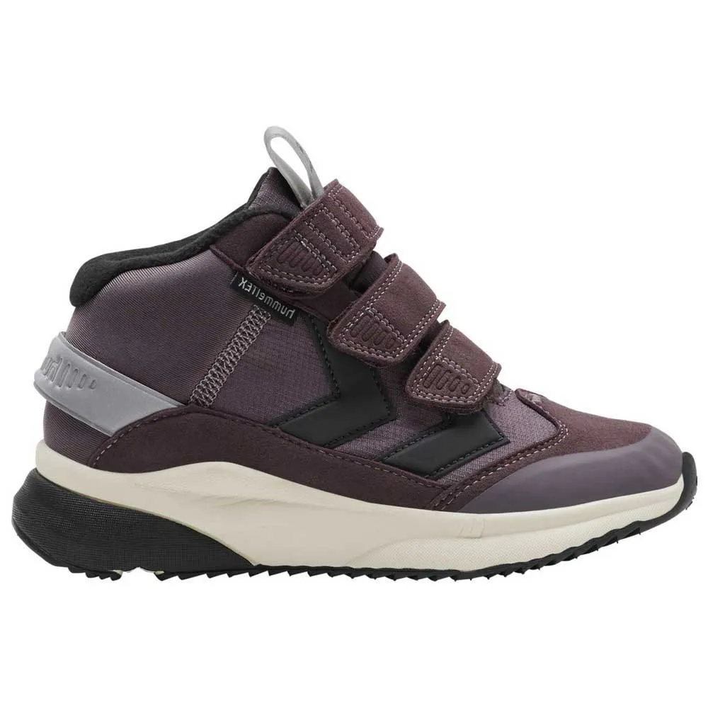 Hummel Reach Zero Mid Tex Wandelschoenen Sparrow