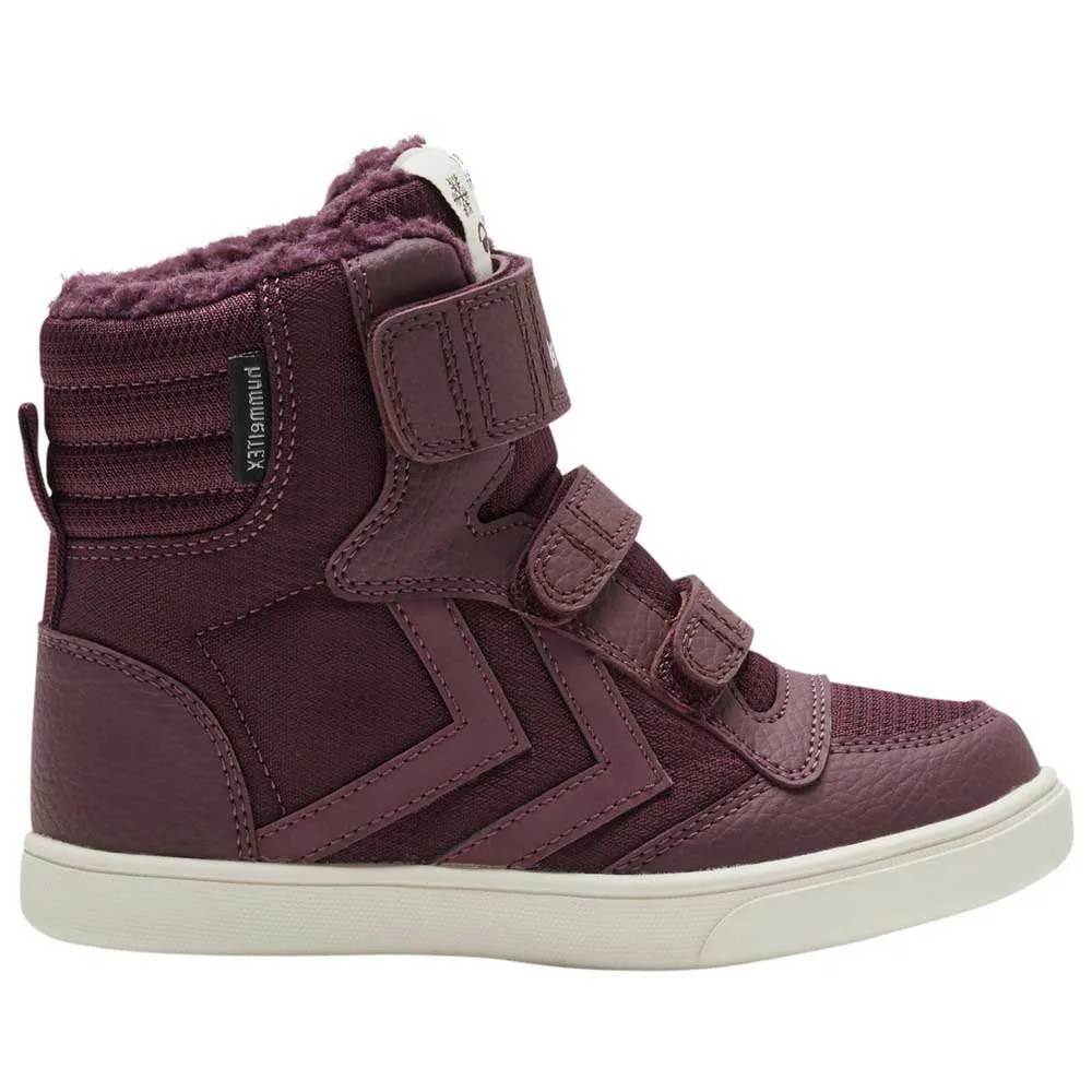 Hummel Root Tex Wandelschoenen Stormy Weather