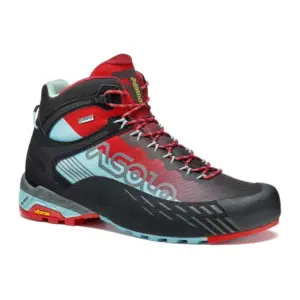Asolo Eldo Mid Gv Ml Gore-tex® Wandelschoenen Rood
