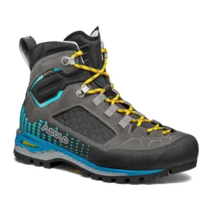 Asolo Freney Evo Mid Gv Ml Gore-tex® Wandelschoenen Blauw
