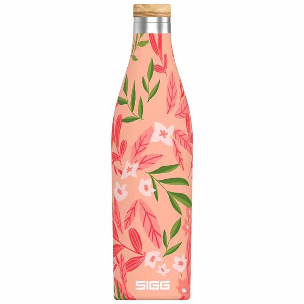 Sigg Meridian Sumatra 500ml Thermosfles Geel