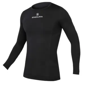 Endura Engineered Lange Mouwen Basislaag Zwart