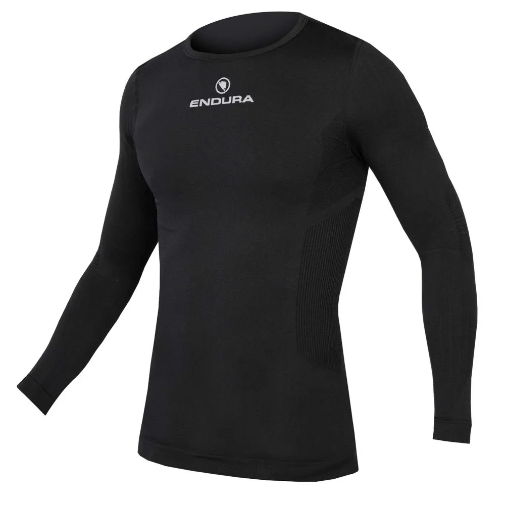 Endura Engineered Lange Mouwen Basislaag Zwart