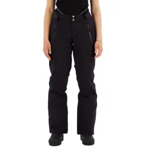 Spyder Echo Broek Zwart