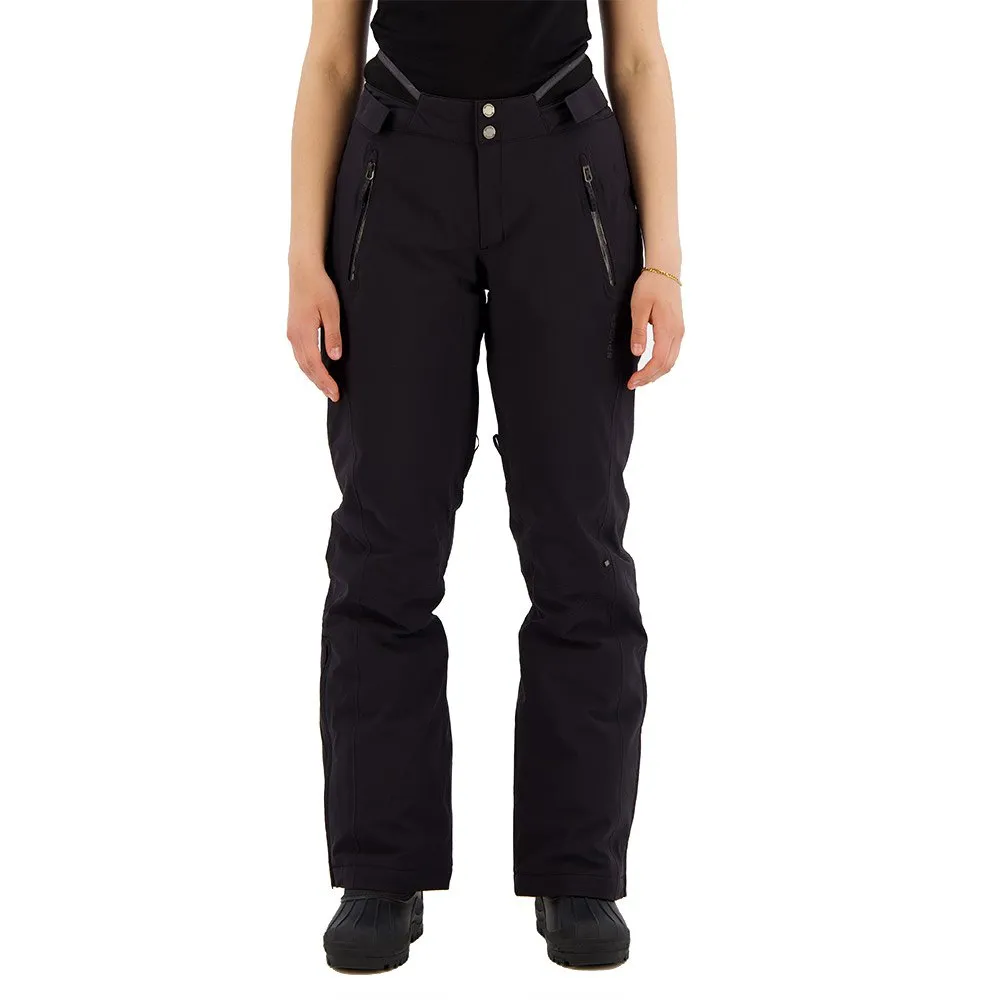 Spyder Echo Broek Zwart