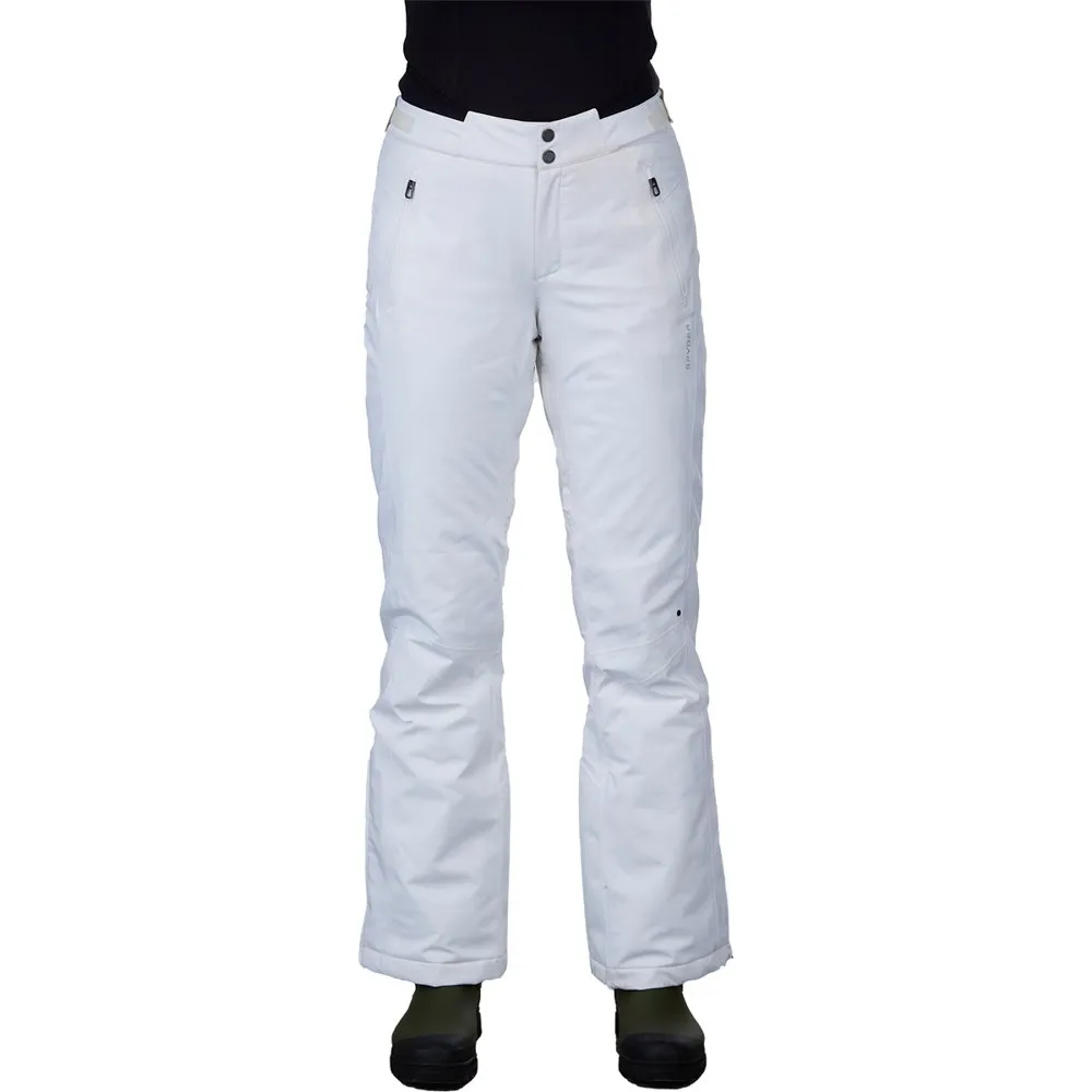 Spyder Echo Broek Wit