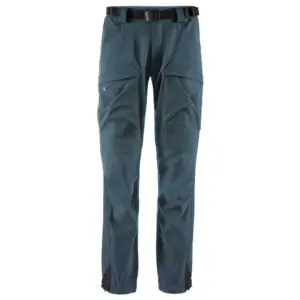 KlÄttermusen Gere 3.0 Broek Blauw