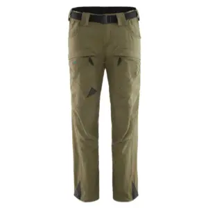 KlÄttermusen Gere 3.0 Broek Groen