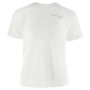 KlÄttermusen Groa T-shirt Met Korte Mouwen Wit