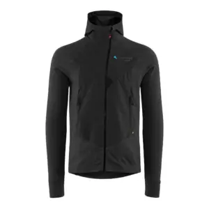 KlÄttermusen Hugin Fleece Met Volledige Rits Raven / Raven
