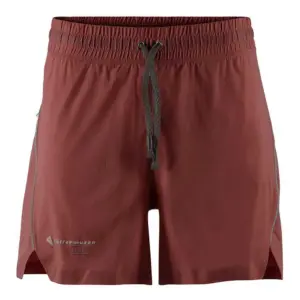 KlÄttermusen Laufey Korte Broek Rood