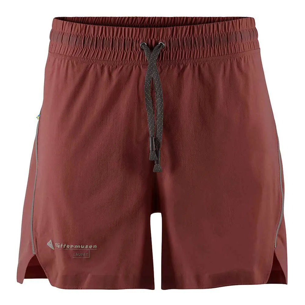 KlÄttermusen Laufey Korte Broek Rood