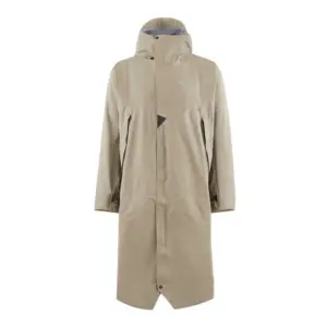 KlÄttermusen Syr Hood Parka Zilver