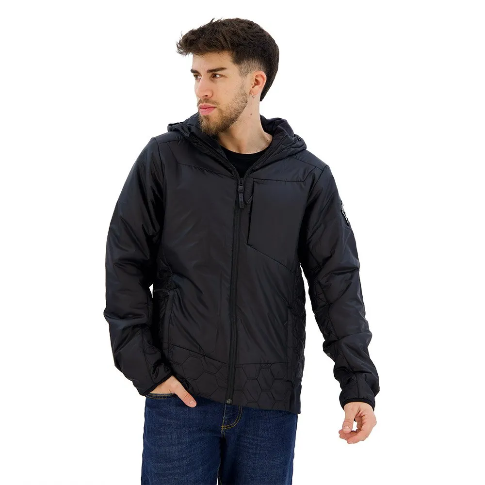 Spyder Leader Graphene Jas Zwart