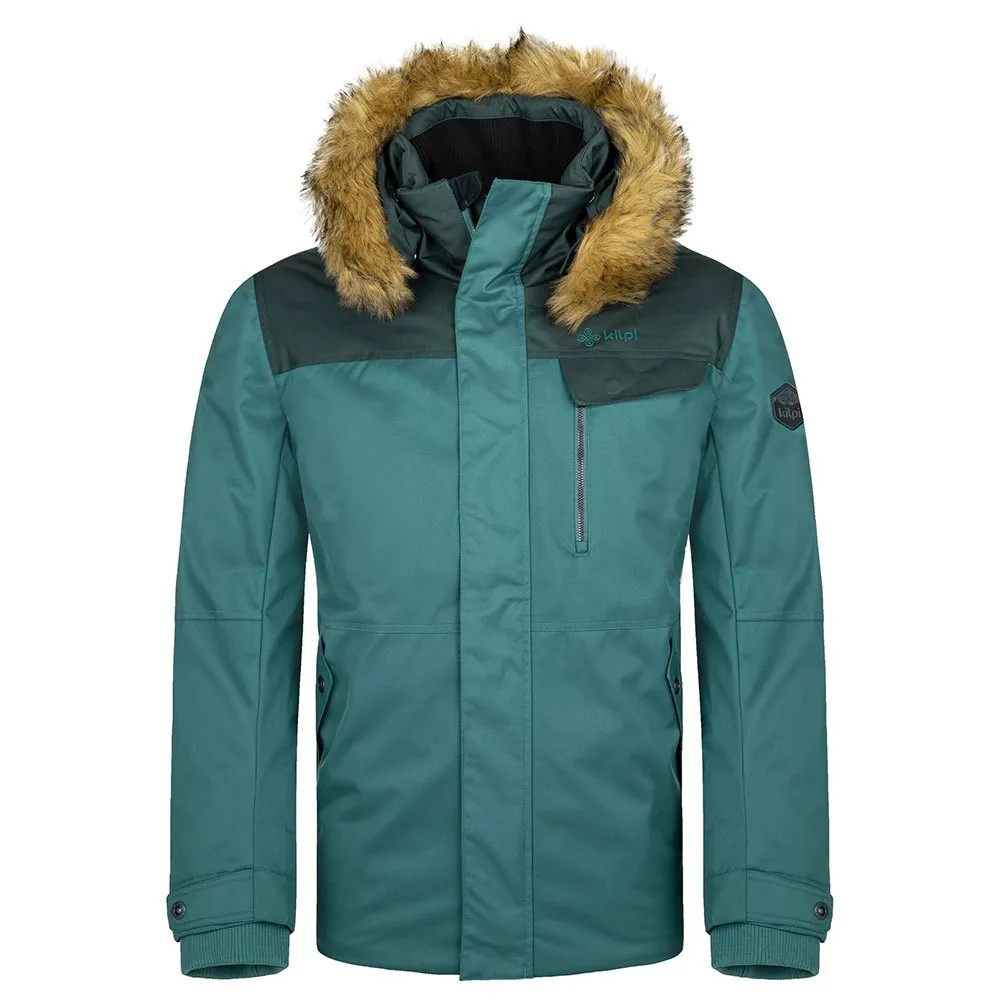 Kilpi Alpha Jas Groen